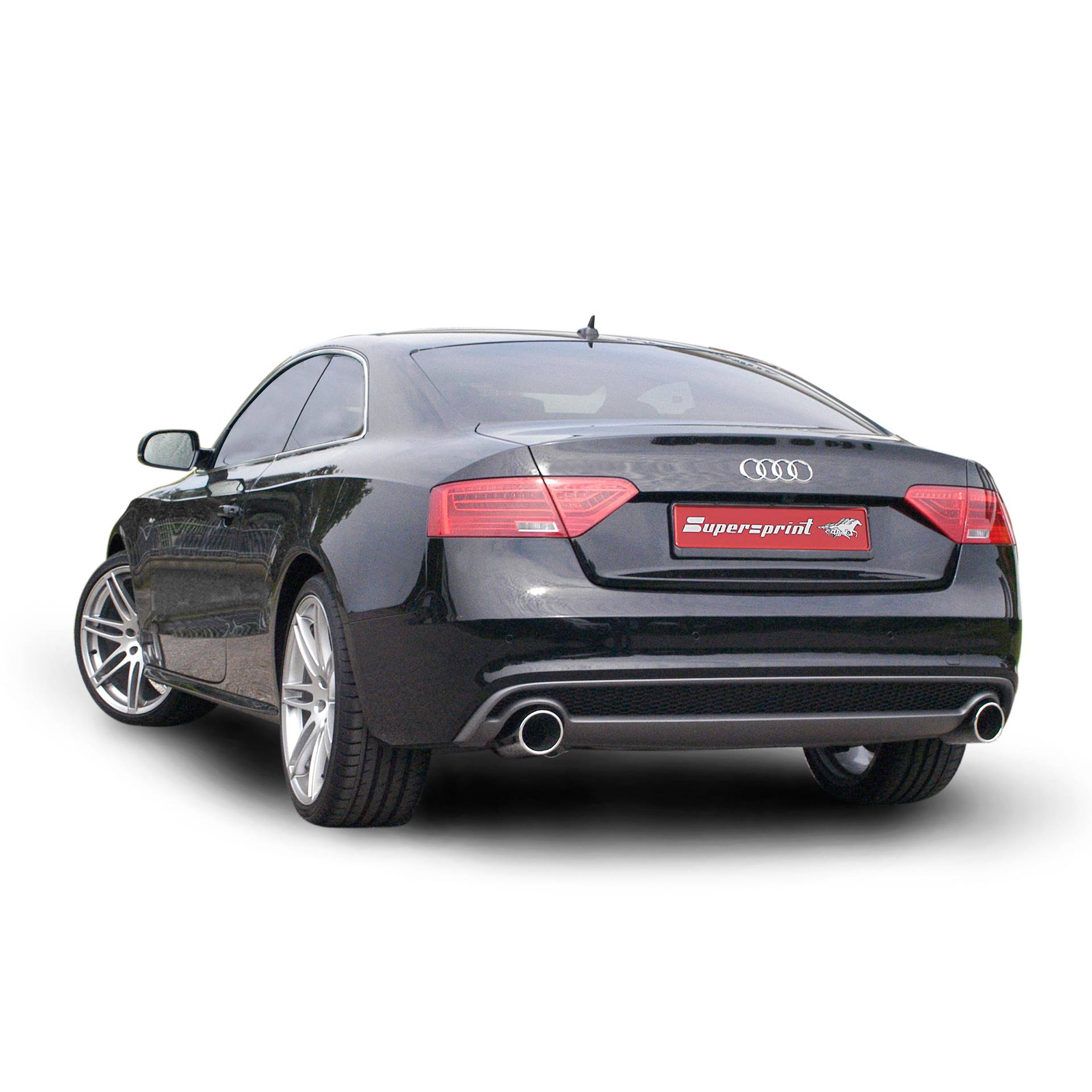 AUDI A5 QUATTRO Coupè / Cabrio 3.0 TFSi V6 (272 Hp) 2011 ->